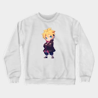 boruto Crewneck Sweatshirt